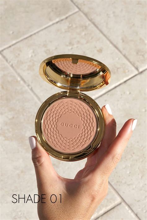 gucci bronzer powder|gucci bronzer shade 1.